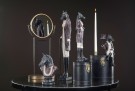 Statue hest, 42 cm thumbnail