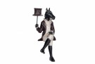 Statue, sittende hest thumbnail