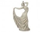 Statue elegant dame thumbnail