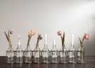 Vase - Lysestake 9. flasker thumbnail