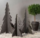 Røffe grantrær, 112 cm thumbnail