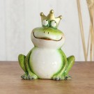 Sett med frosker i keramikk thumbnail