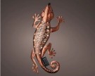 Solar salamander, bronsje thumbnail