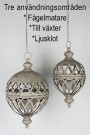 Kedja Lykt / fuglemater thumbnail