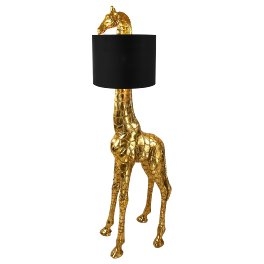 Giraff gulvlampe 171 cm