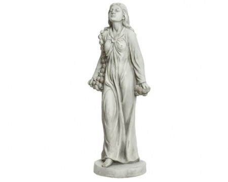 Statue dame