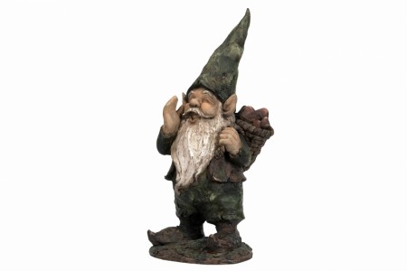Gnom, 48 cm m sekk